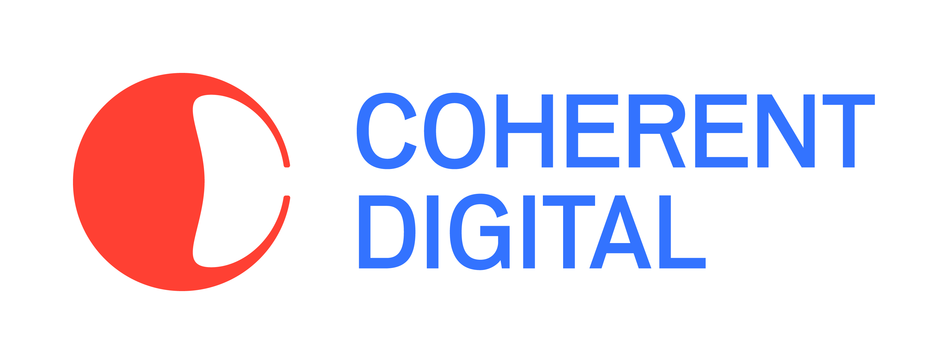 Coherent Digital Logo