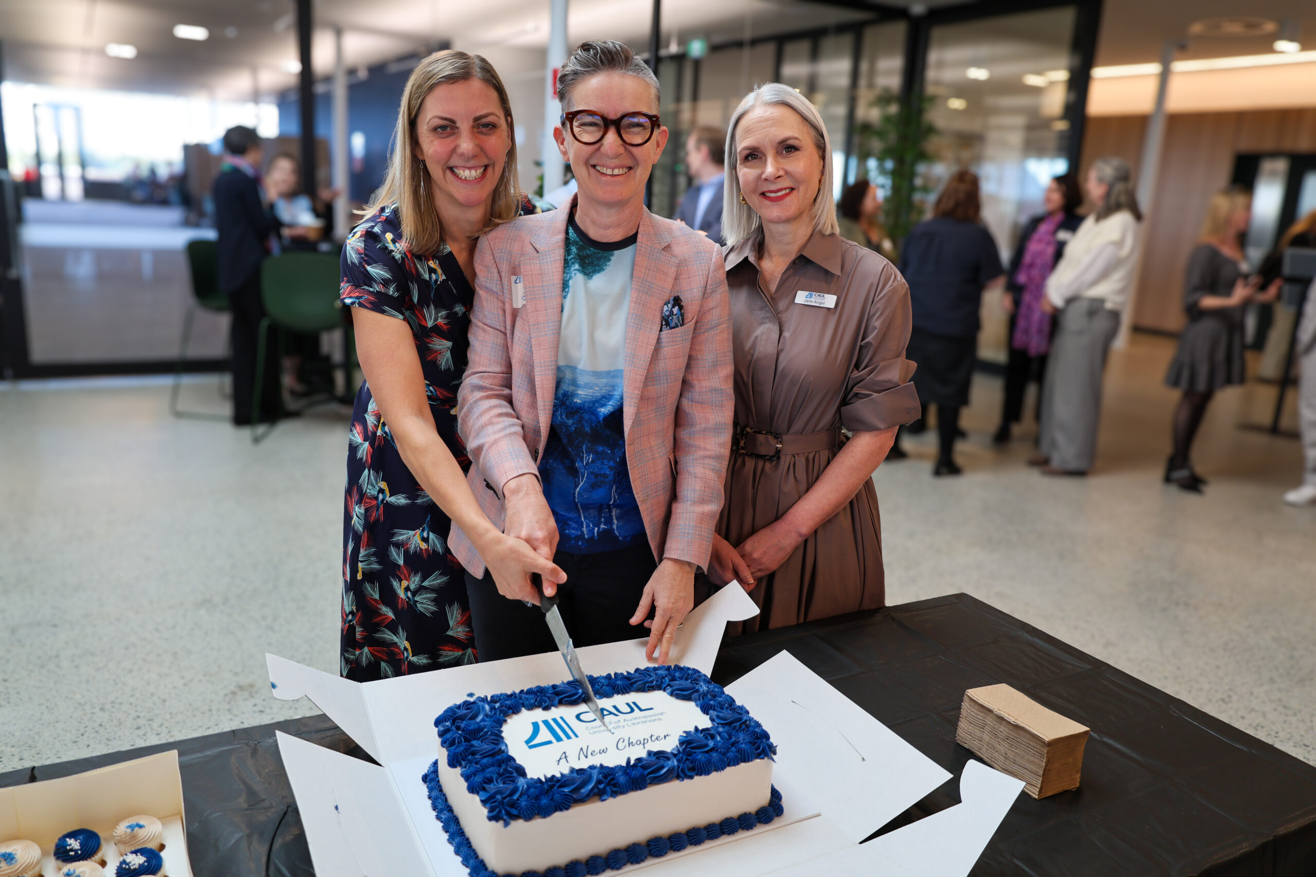 CAUL expands horizons: Council of Australian University Librarians becomes Council of Australasian University Librarians