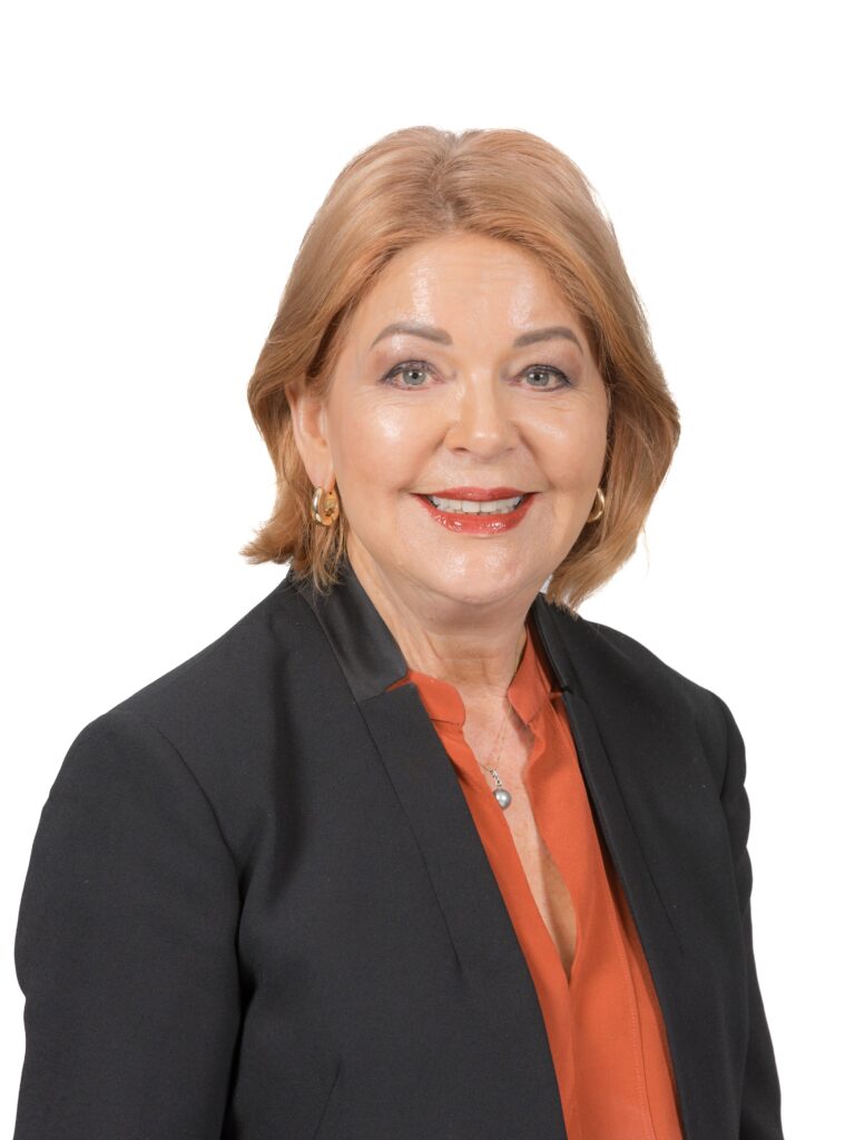 Dr Coral Ingley