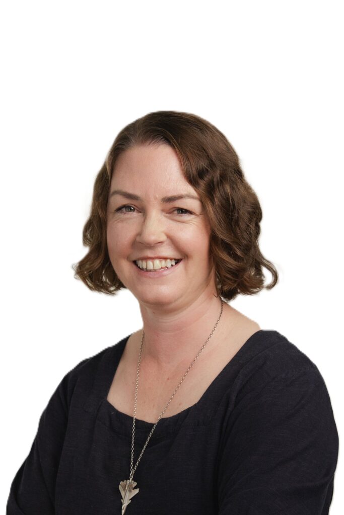 portrait photo of Jess Howie